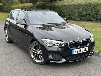 2018 - 118d M Sport 5dr [Nav]