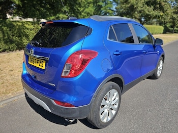 Used Vauxhall Mokka X 2018 for sale - 79537353: Photo
