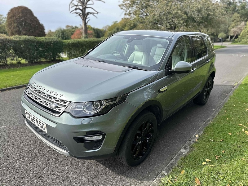 Used Land Rover Discovery Sport 2016 for sale - 76351766: Photo 10