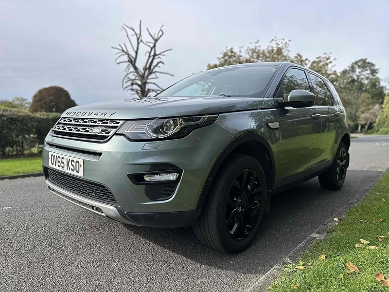 Used Land Rover Discovery Sport 2016 for sale - 76351766: Photo 11