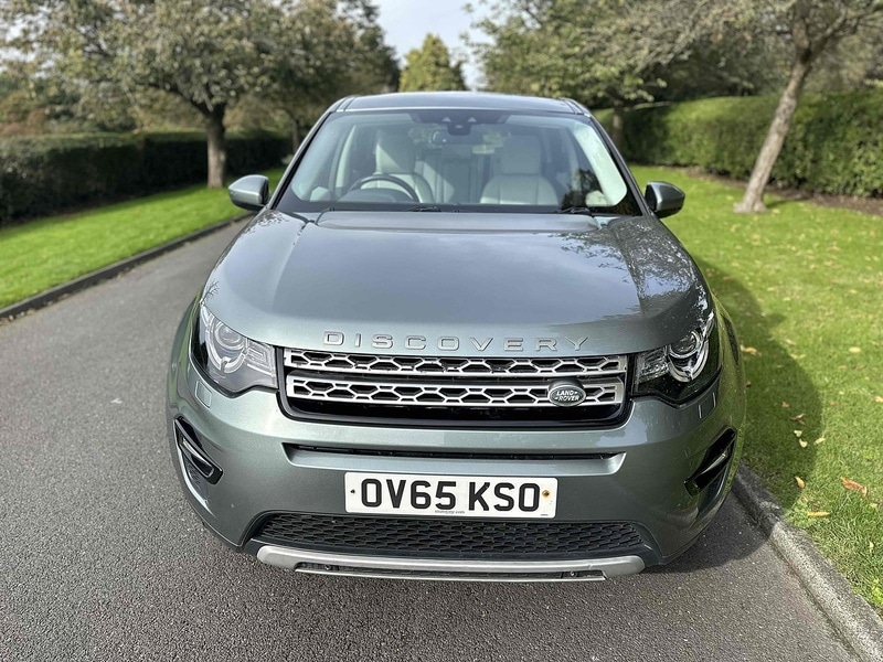 Used Land Rover Discovery Sport 2016 for sale - 76351766: Photo 12