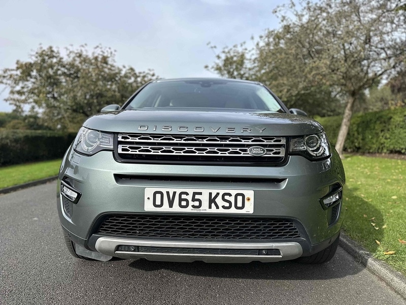 Used Land Rover Discovery Sport 2016 for sale - 76351766: Photo 13