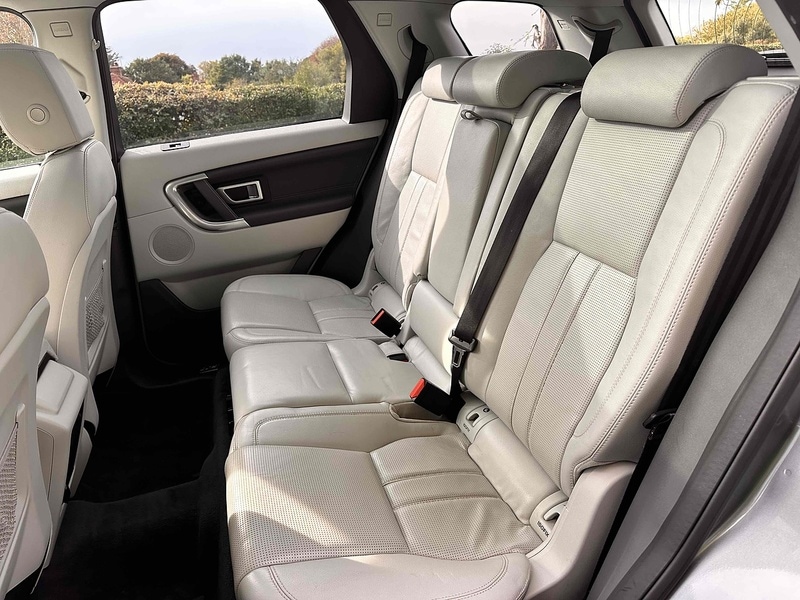 Used Land Rover Discovery Sport 2016 for sale - 76351766: Photo 19