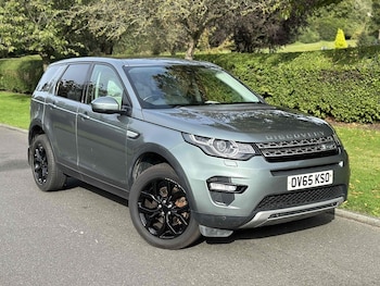 2016 - 2.0 TD4 180 HSE 5dr Auto