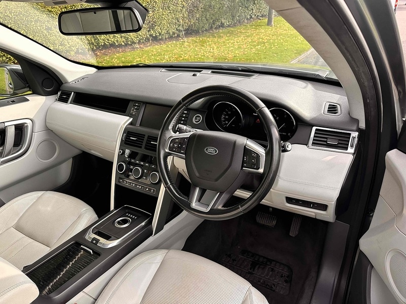 Used Land Rover Discovery Sport 2016 for sale - 76351766: Photo 23