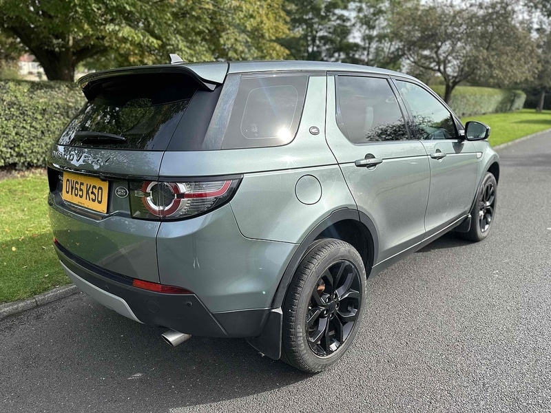 Used Land Rover Discovery Sport 2016 for sale - 76351766: Photo 3