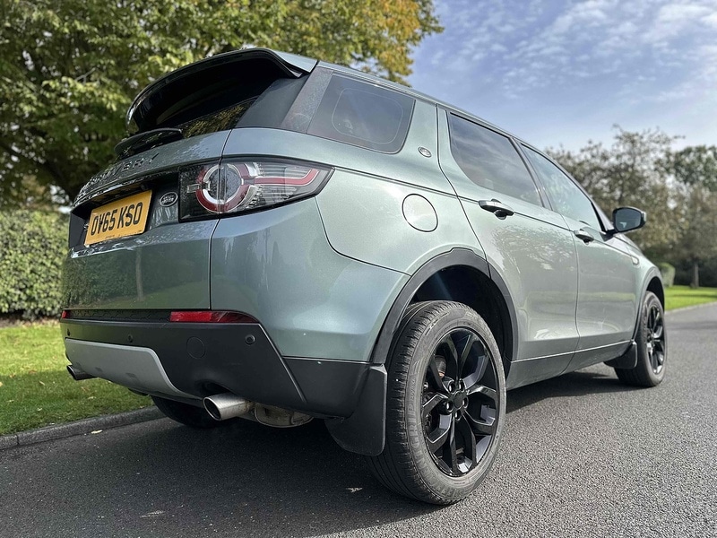 Used Land Rover Discovery Sport 2016 for sale - 76351766: Photo 4