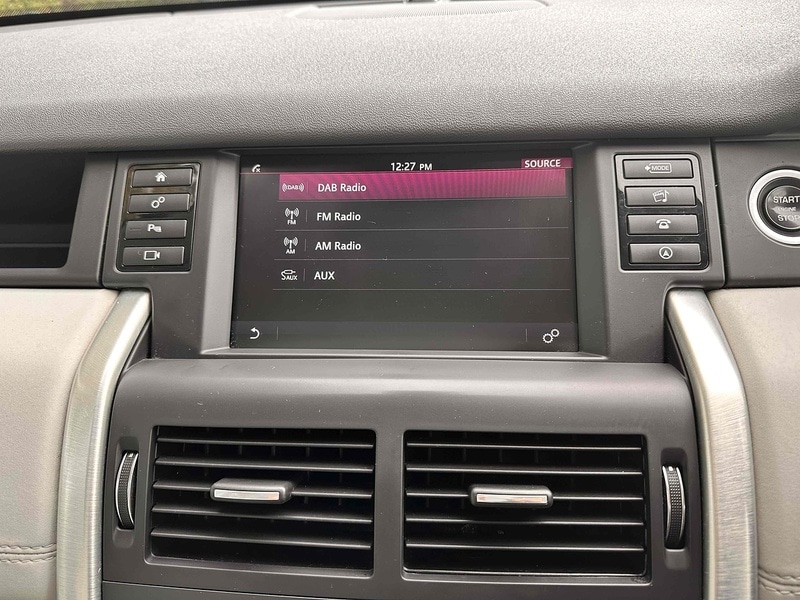Used Land Rover Discovery Sport 2016 for sale - 76351766: Photo 45