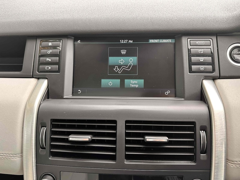 Used Land Rover Discovery Sport 2016 for sale - 76351766: Photo 48