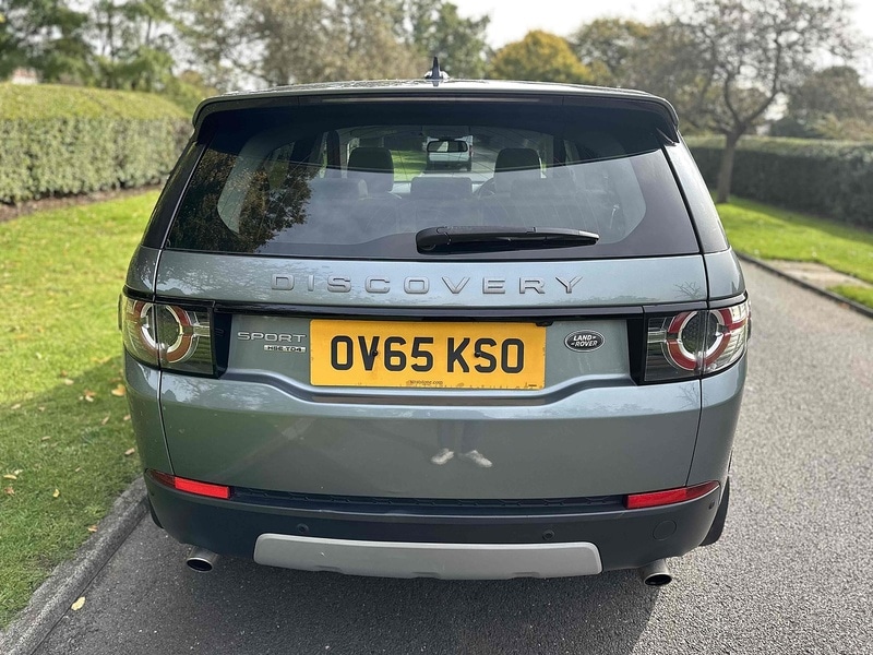 Used Land Rover Discovery Sport 2016 for sale - 76351766: Photo 5