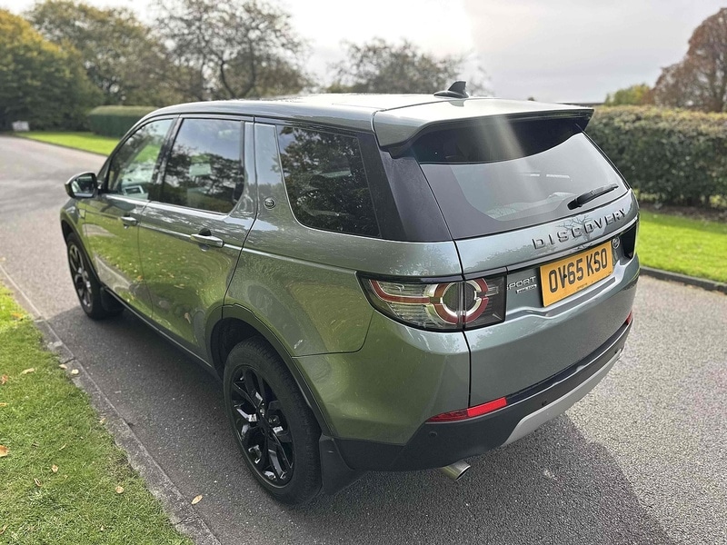 Used Land Rover Discovery Sport 2016 for sale - 76351766: Photo 7