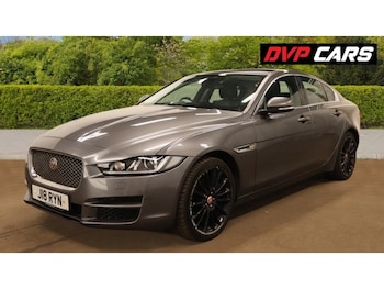 Used Jaguar XE 2017 for sale - 78451246: Photo