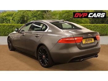 Used Jaguar XE 2017 for sale - 78451246: Photo
