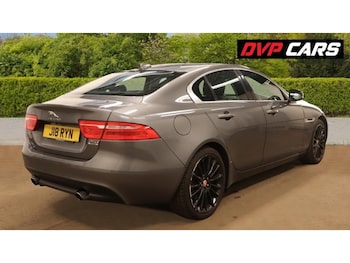 Used Jaguar XE 2017 for sale - 78451246: Photo
