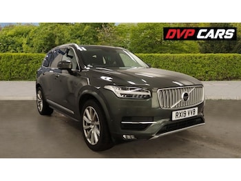 2019 - 2.0 D5 PowerPulse Inscription 5dr AWD Geartronic