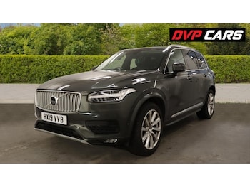 Used Volvo XC90 2019 for sale - 76945286: Photo