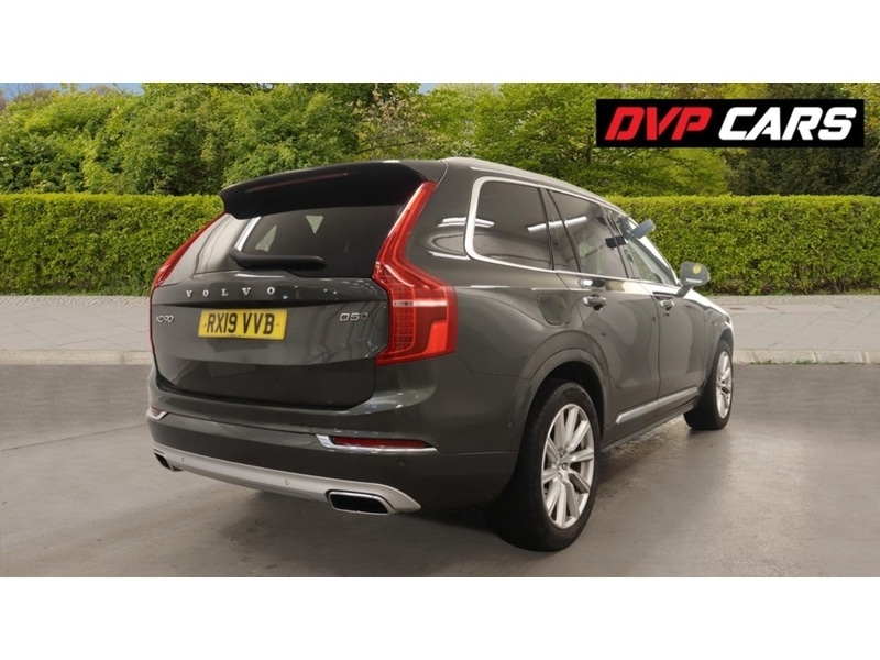 Used Volvo XC90 2019 for sale - 76945286: Photo 3