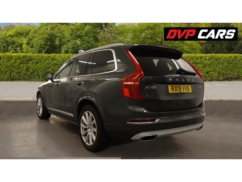 Used Volvo XC90 2019 for sale - 76945286: Photo 4