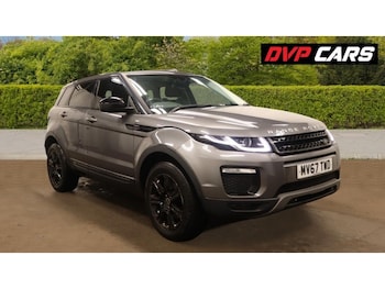 Land Rover - Range Rover Evoque