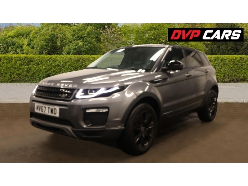 Used Land Rover Range Rover Evoque 2017 for sale - 76758755: Photo 2