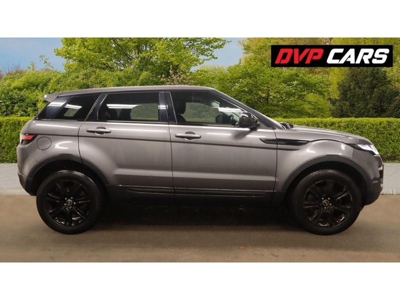 Used Land Rover Range Rover Evoque 2017 for sale - 76758755: Photo 3