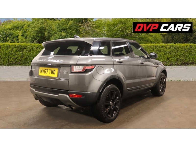 Used Land Rover Range Rover Evoque 2017 for sale - 76758755: Photo 4