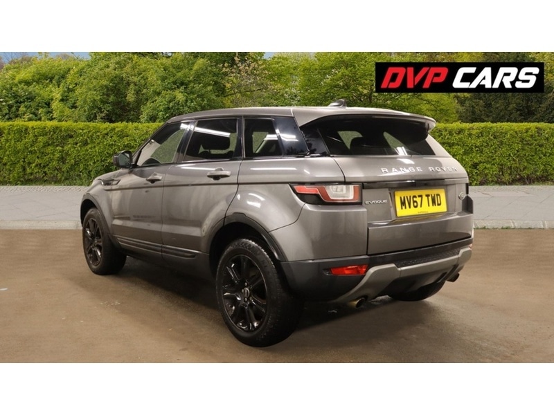 Used Land Rover Range Rover Evoque 2017 for sale - 76758755: Photo 5