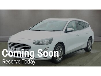 Used Ford Focus 2019 for sale - 78207384: Photo