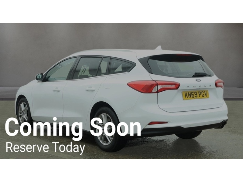 Used Ford Focus 2019 for sale - 78207384: Photo 3