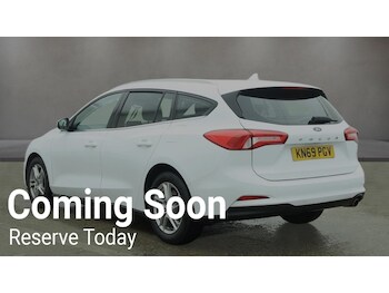 Used Ford Focus 2019 for sale - 78207384: Photo