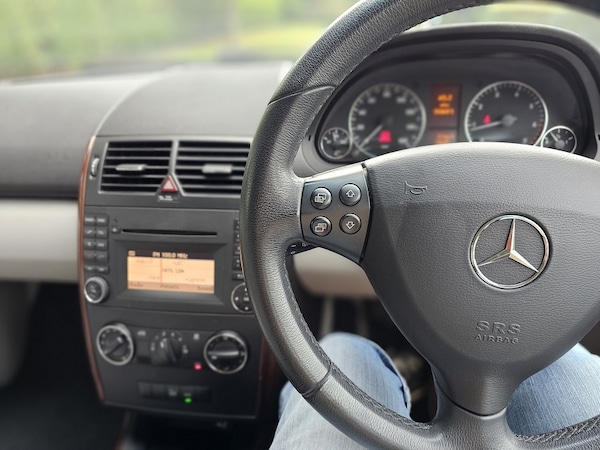 Used Mercedes-Benz A-Class 2009 for sale - 75462399: Photo 12
