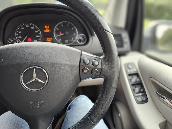 Used Mercedes-Benz A-Class 2009 for sale - 75462399: Photo 13
