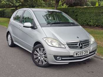 2009 - A160 BlueEfficiency Elegance SE 5-Door