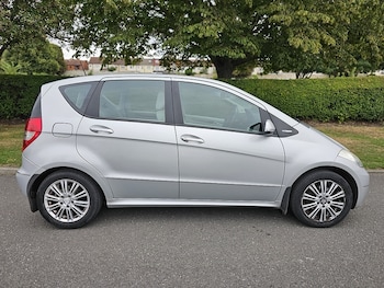 Used Mercedes-Benz A-Class 2009 for sale - 75462399: Photo