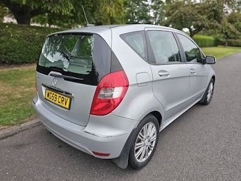 Used Mercedes-Benz A-Class 2009 for sale - 75462399: Photo