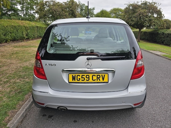 Used Mercedes-Benz A-Class 2009 for sale - 75462399: Photo 4