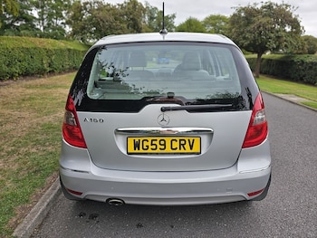 Used Mercedes-Benz A-Class 2009 for sale - 75462399: Photo