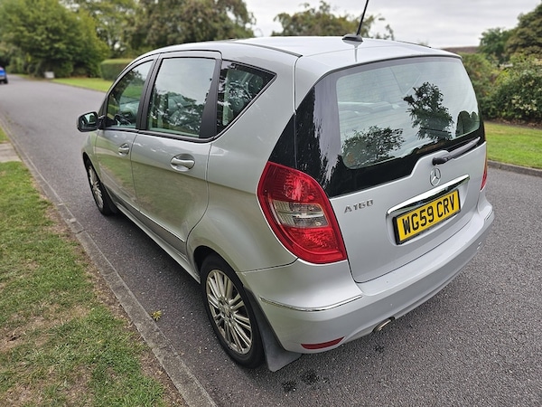 Used Mercedes-Benz A-Class 2009 for sale - 75462399: Photo 6
