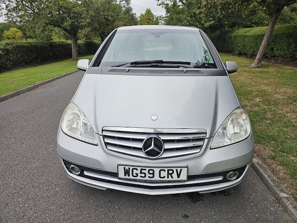 Used Mercedes-Benz A-Class 2009 for sale - 75462399: Photo 9