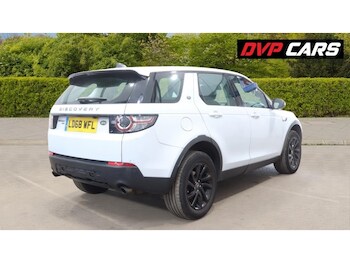 Used Land Rover Discovery Sport 2018 for sale - 78651473: Photo