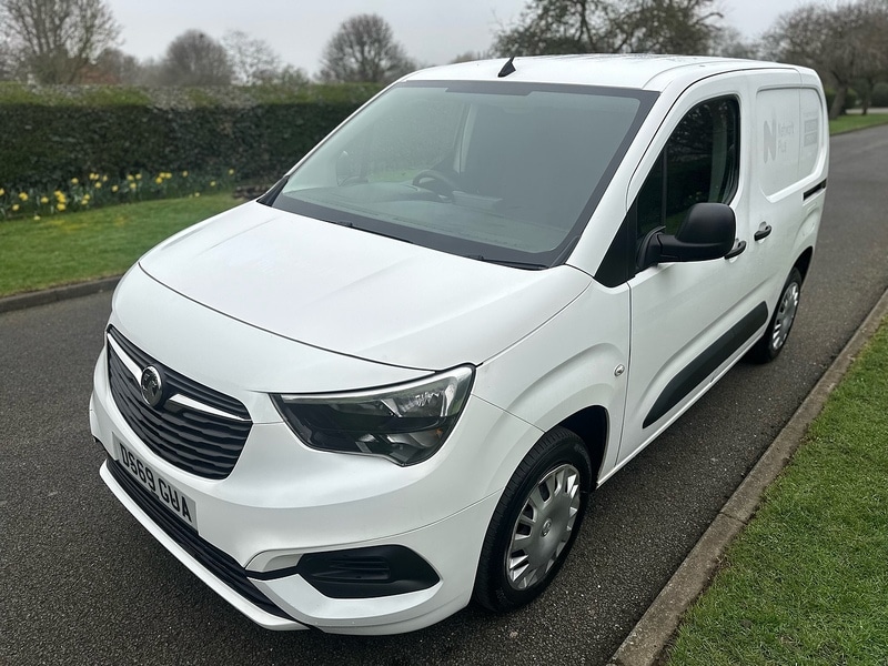 Used Vauxhall Combo 2019 for sale - 77798519: Photo 10