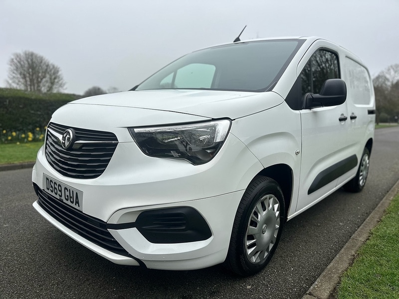 Used Vauxhall Combo 2019 for sale - 77798519: Photo 11