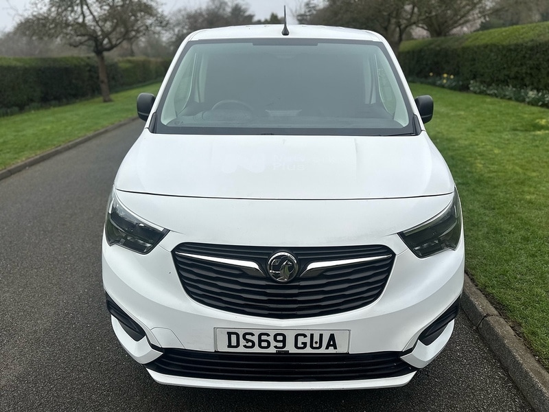 Used Vauxhall Combo 2019 for sale - 77798519: Photo 12