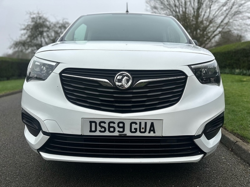 Used Vauxhall Combo 2019 for sale - 77798519: Photo 13
