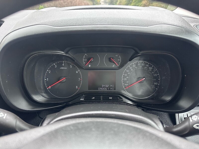 Used Vauxhall Combo 2019 for sale - 77798519: Photo 14