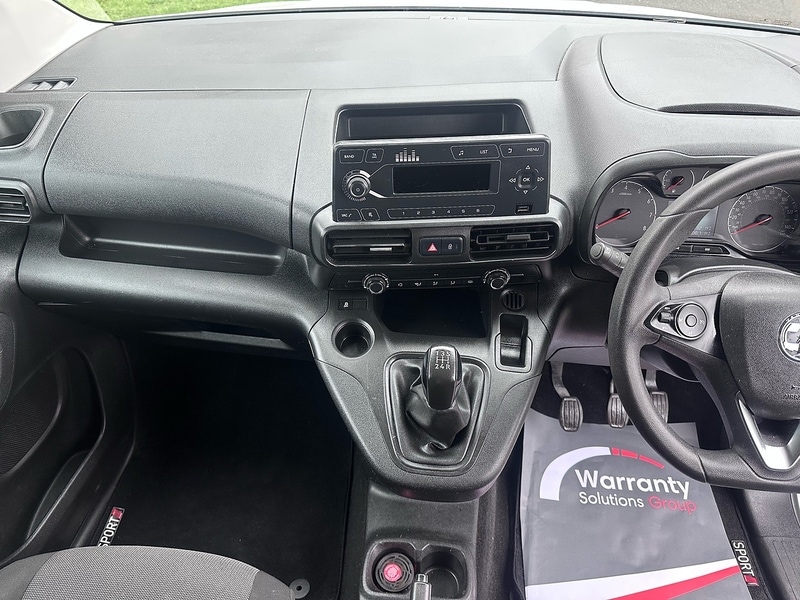 Used Vauxhall Combo 2019 for sale - 77798519: Photo 15