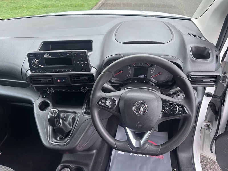 Used Vauxhall Combo 2019 for sale - 77798519: Photo 16