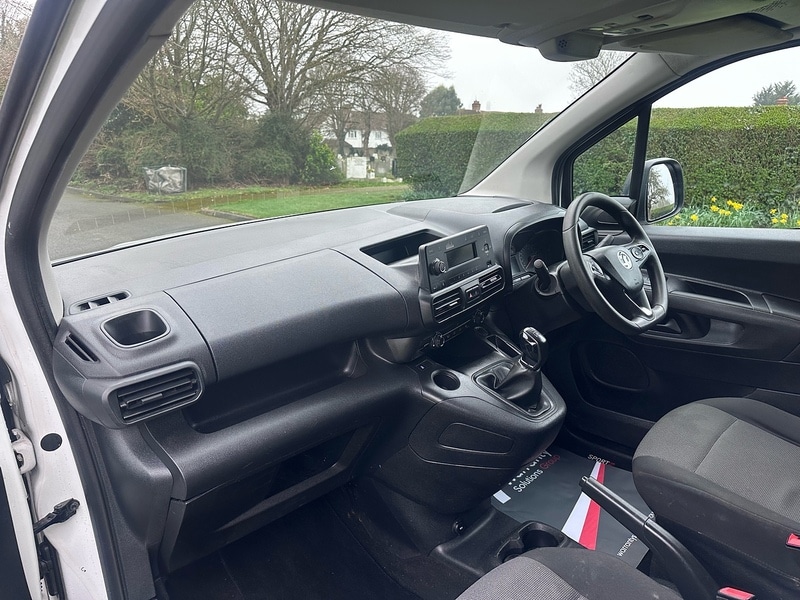 Used Vauxhall Combo 2019 for sale - 77798519: Photo 17