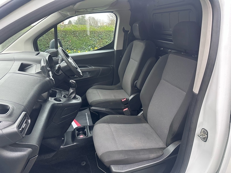 Used Vauxhall Combo 2019 for sale - 77798519: Photo 18