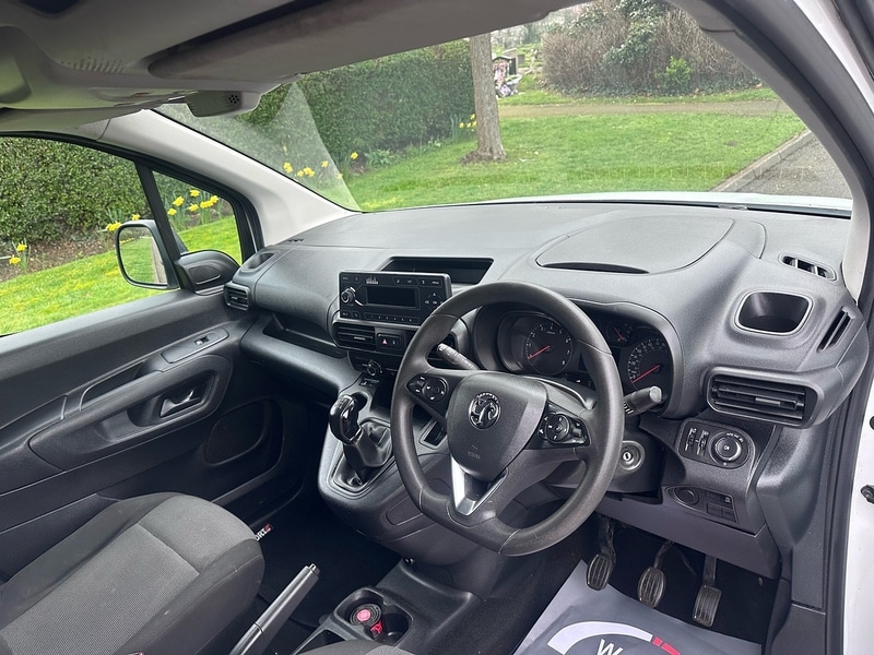 Used Vauxhall Combo 2019 for sale - 77798519: Photo 19